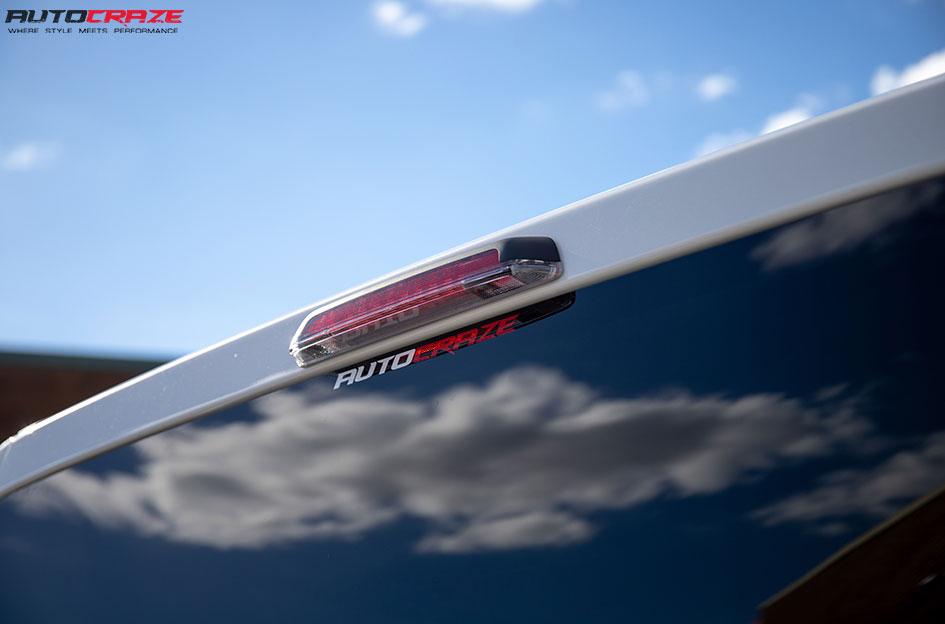 VOLKSWAGEN AMAROK EFS2 MATTE BLACK
